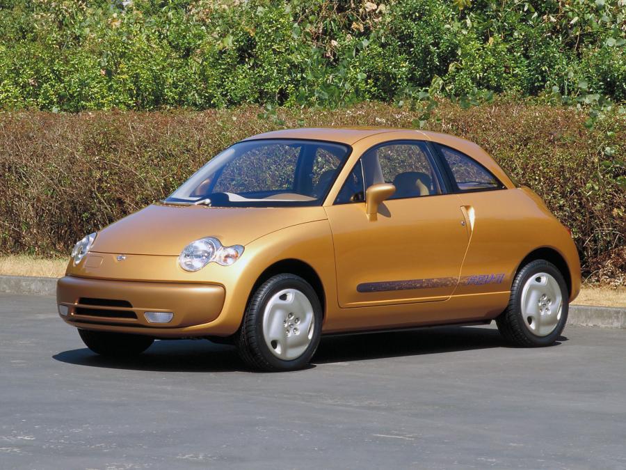  Nissan FEV-II Concept 1995 года  (фото 1 из 10)